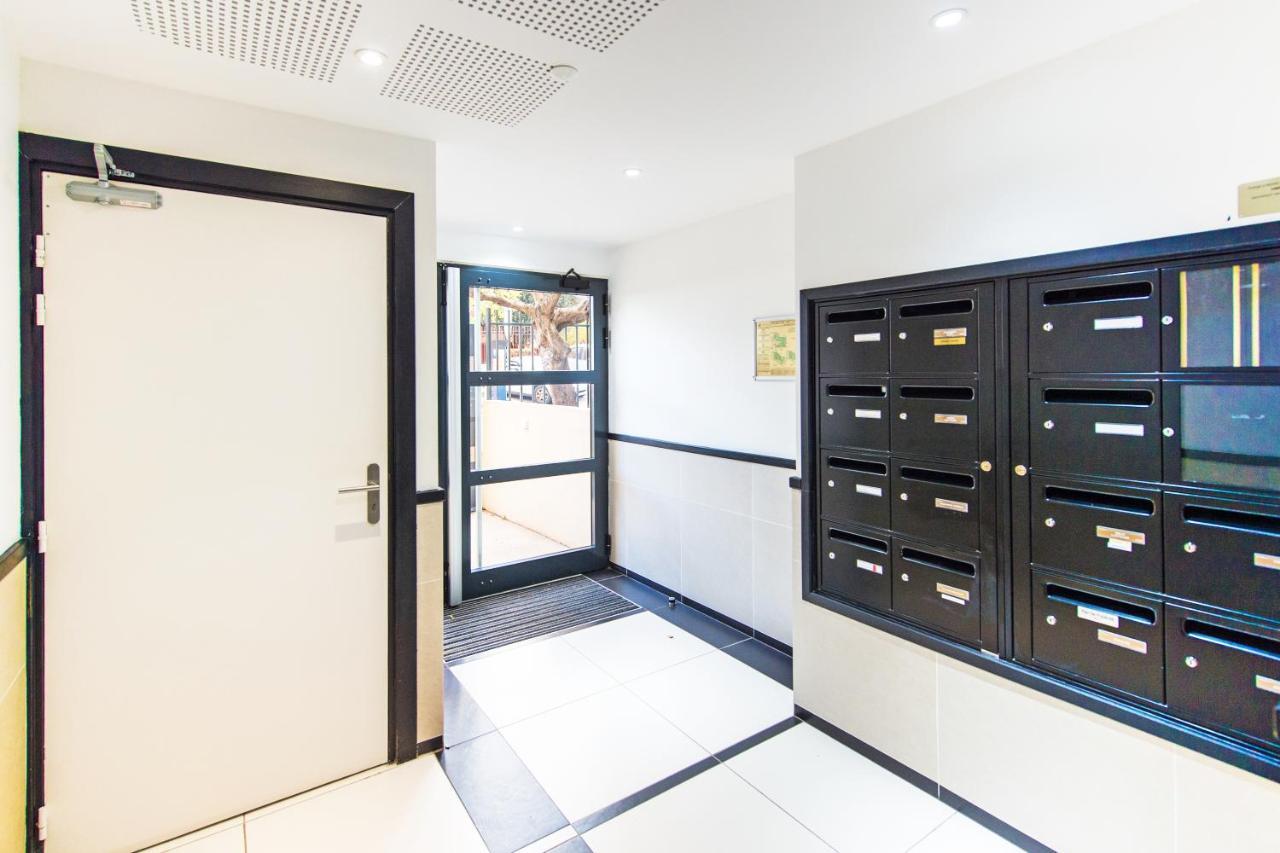 Vue Monaco & Tour Odeon - Terrasse - Parking - Bh Apartman Beausoleil Kültér fotó